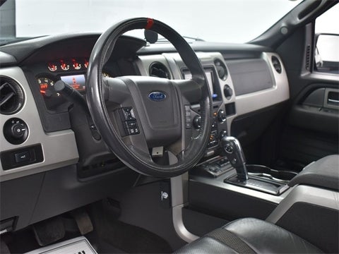 2013 Ford F-150 SVT Raptor in Indianapolis, IN - Hare Truck Center
