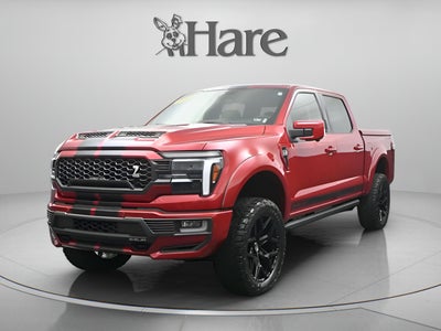 2024 Ford F-150 Lariat Shelby SuperCharged 785+HP