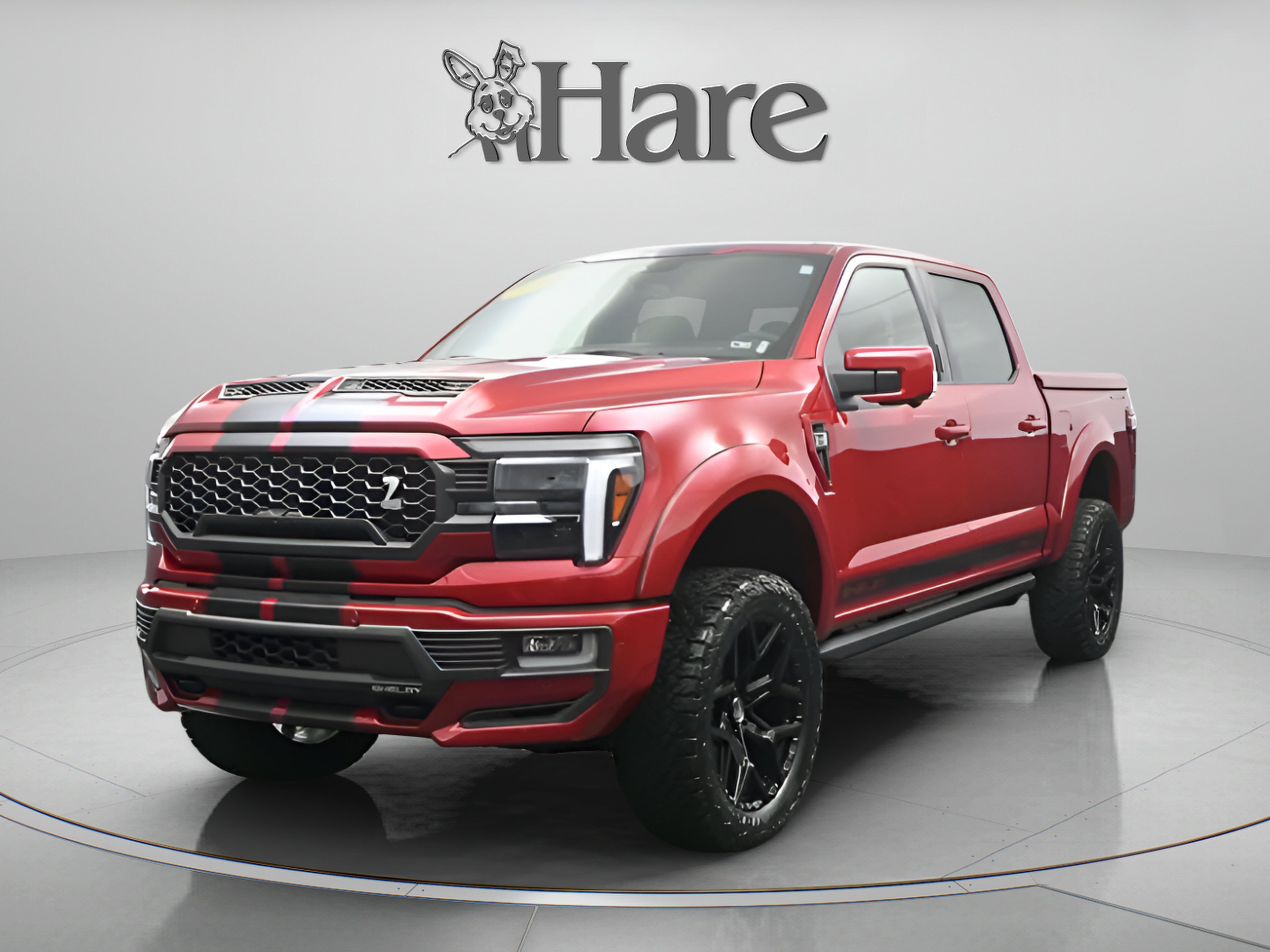 2024 Ford F-150 Lariat Shelby SuperCharged 785+HP