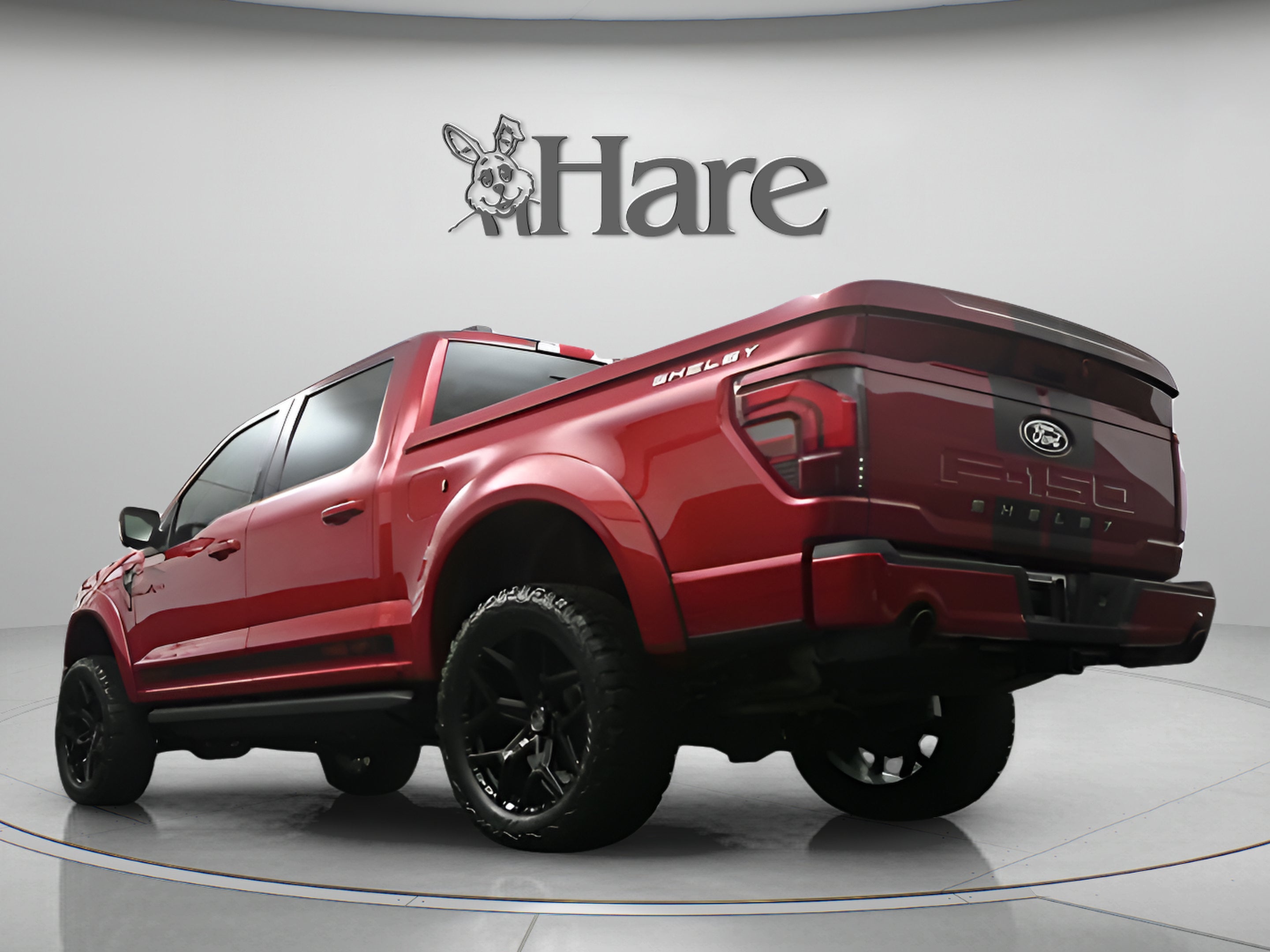 2024 Ford F-150 Lariat Shelby SuperCharged 785+HP