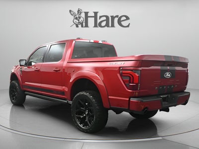 2024 Ford F-150 Lariat Shelby SuperCharged 785+HP