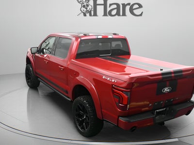 2024 Ford F-150 Lariat Shelby SuperCharged 785+HP