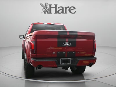 2024 Ford F-150 Lariat Shelby SuperCharged 785+HP