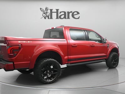 2024 Ford F-150 Lariat Shelby SuperCharged 785+HP