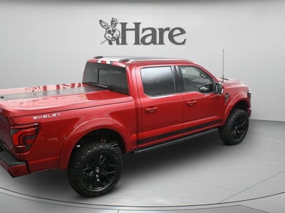 2024 Ford F-150 Lariat Shelby SuperCharged 785+HP
