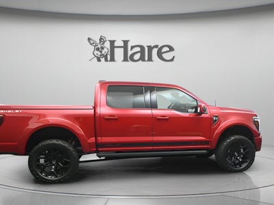 2024 Ford F-150 Lariat Shelby SuperCharged 785+HP