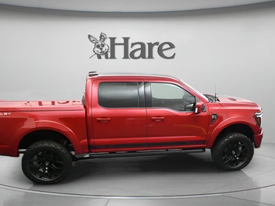 2024 Ford F-150 Lariat Shelby SuperCharged 785+HP