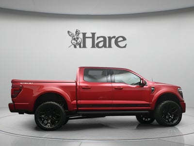 2024 Ford F-150 Lariat Shelby SuperCharged 785+HP