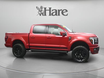 2024 Ford F-150 Lariat Shelby SuperCharged 785+HP