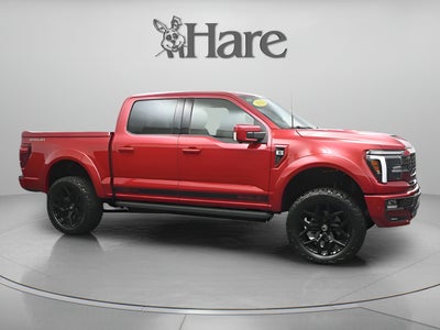 2024 Ford F-150 Lariat Shelby SuperCharged 785+HP