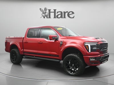 2024 Ford F-150 Lariat Shelby SuperCharged 785+HP