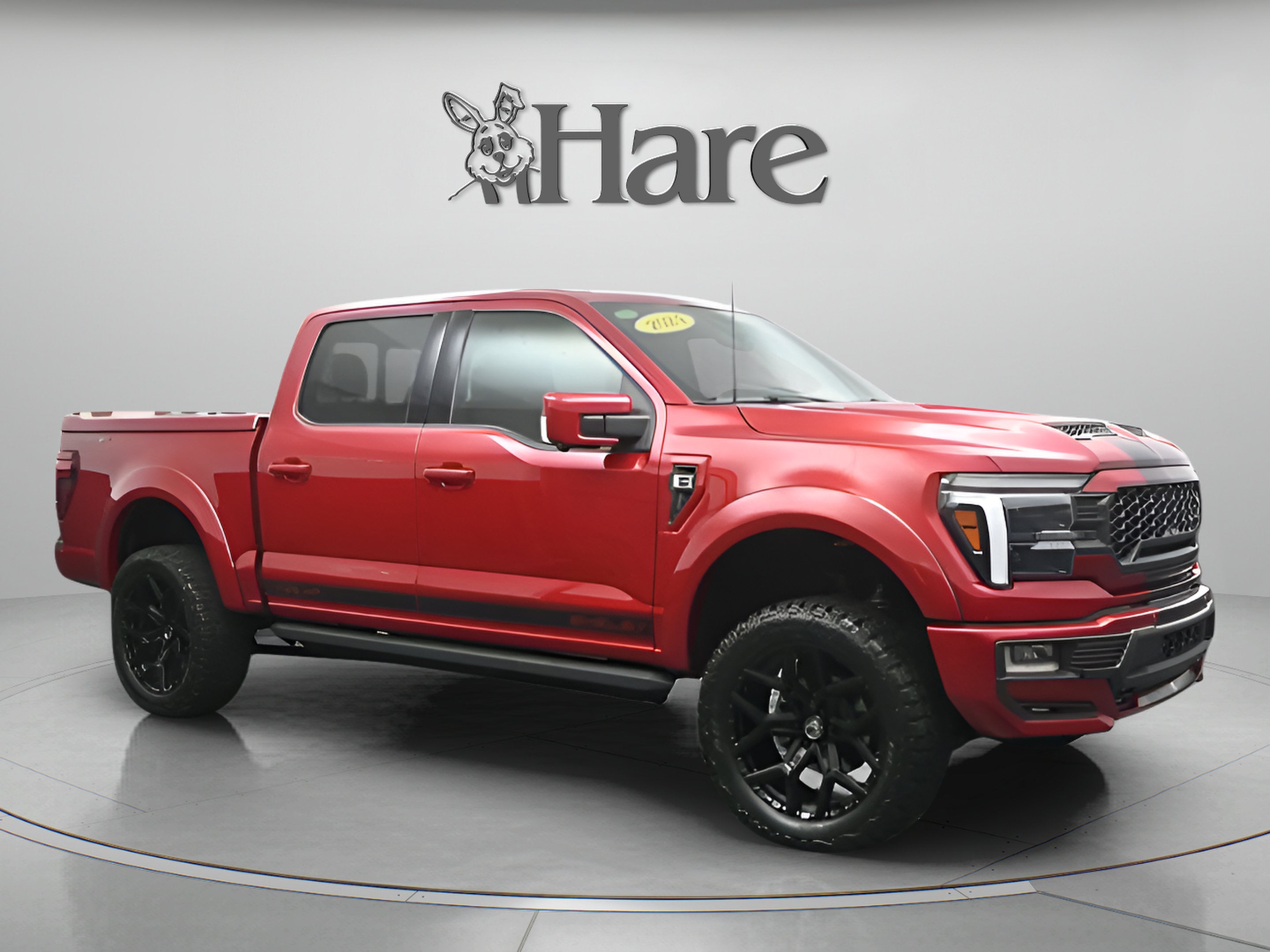 2024 Ford F-150 Lariat Shelby SuperCharged 785+HP