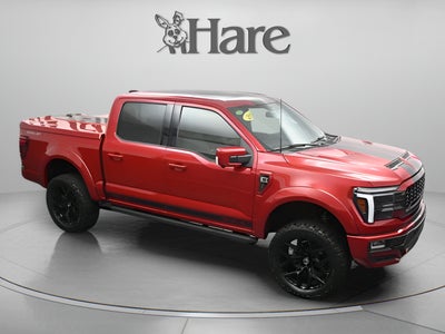 2024 Ford F-150 Lariat Shelby SuperCharged 785+HP