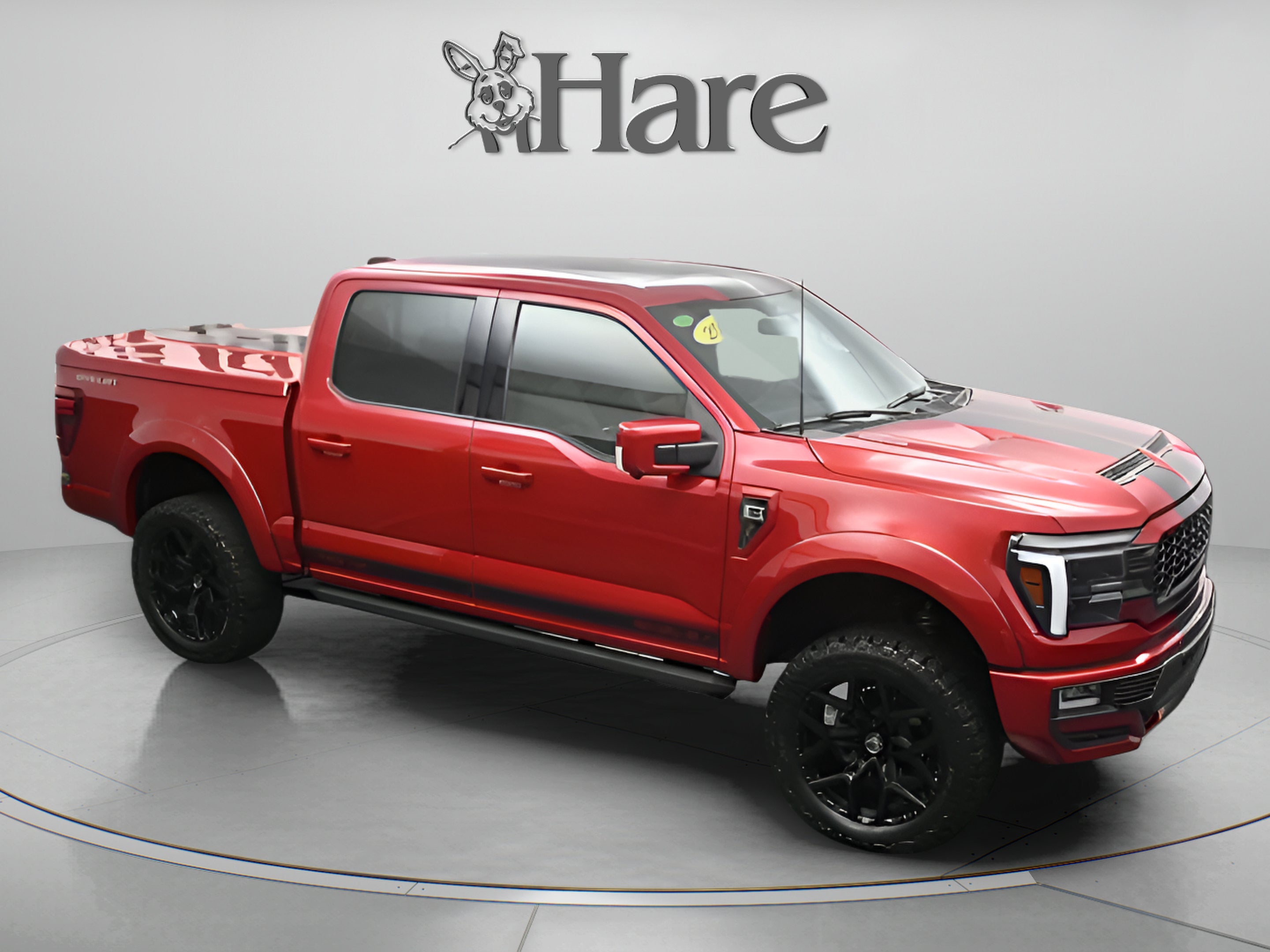 2024 Ford F-150 Lariat Shelby SuperCharged 785+HP