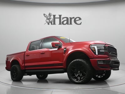 2024 Ford F-150 Lariat Shelby SuperCharged 785+HP