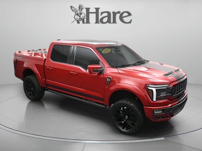 2024 Ford F-150 Lariat Shelby SuperCharged 785+HP