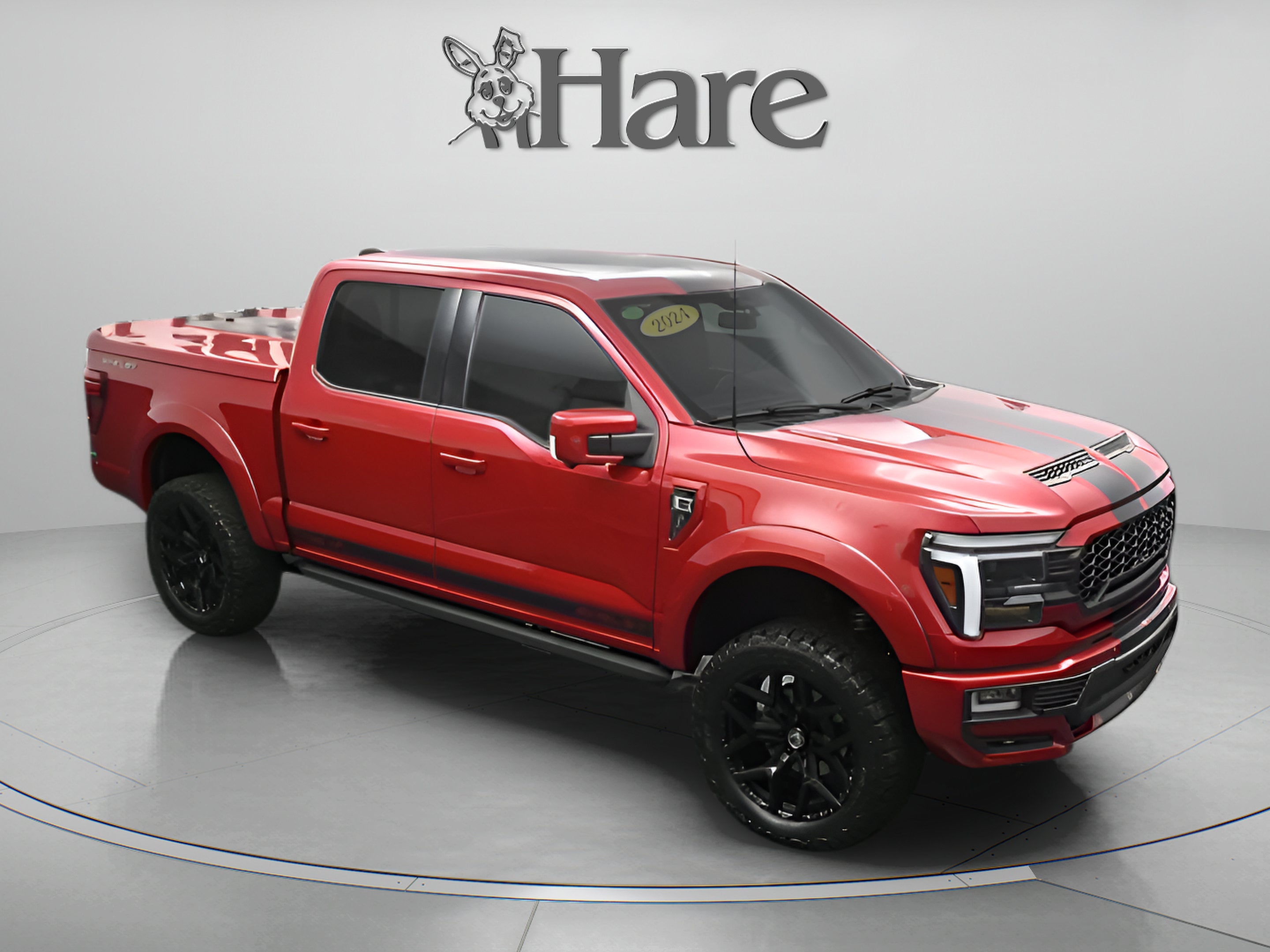 2024 Ford F-150 Lariat Shelby SuperCharged 785+HP