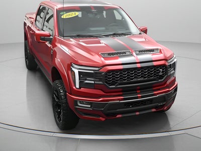 2024 Ford F-150 Lariat Shelby SuperCharged 785+HP