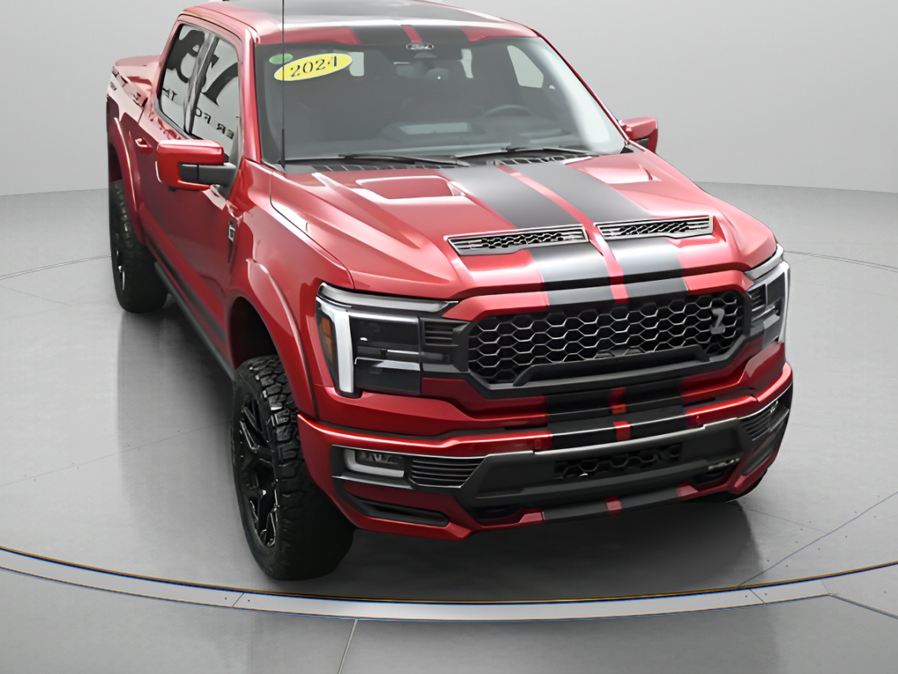 2024 Ford F-150 Lariat Shelby SuperCharged 785+HP