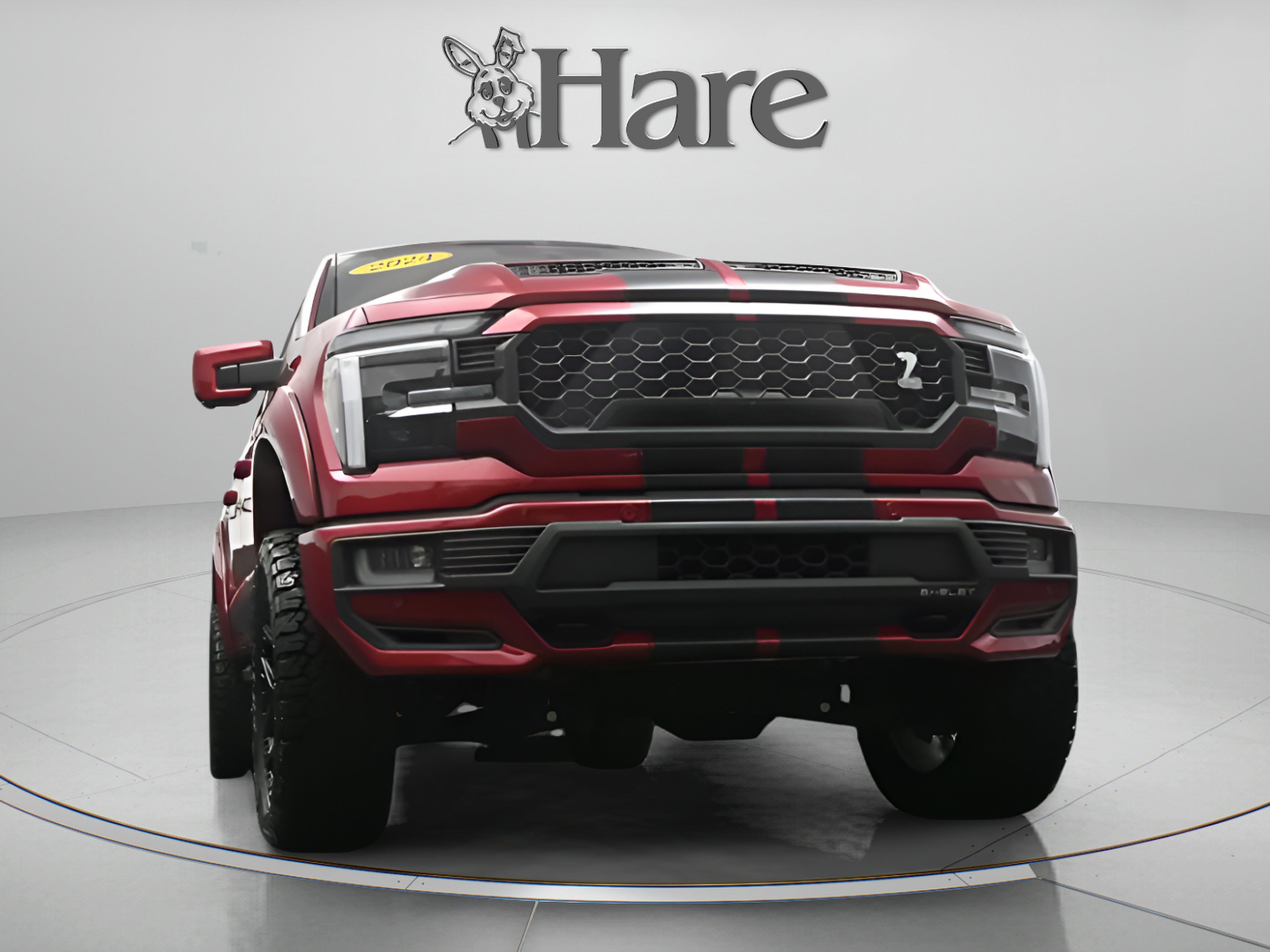 2024 Ford F-150 Lariat Shelby SuperCharged 785+HP