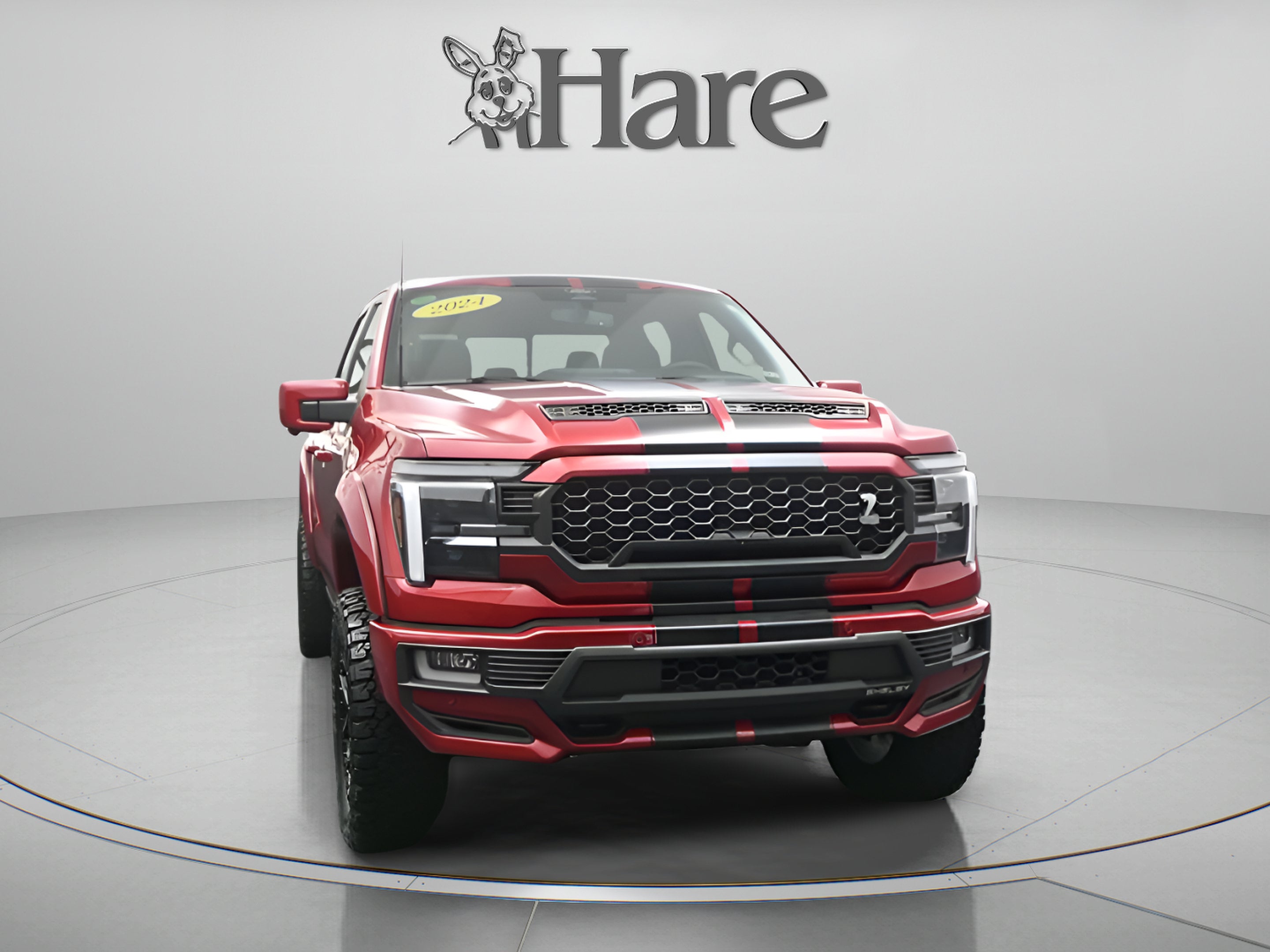 2024 Ford F-150 Lariat Shelby SuperCharged 785+HP
