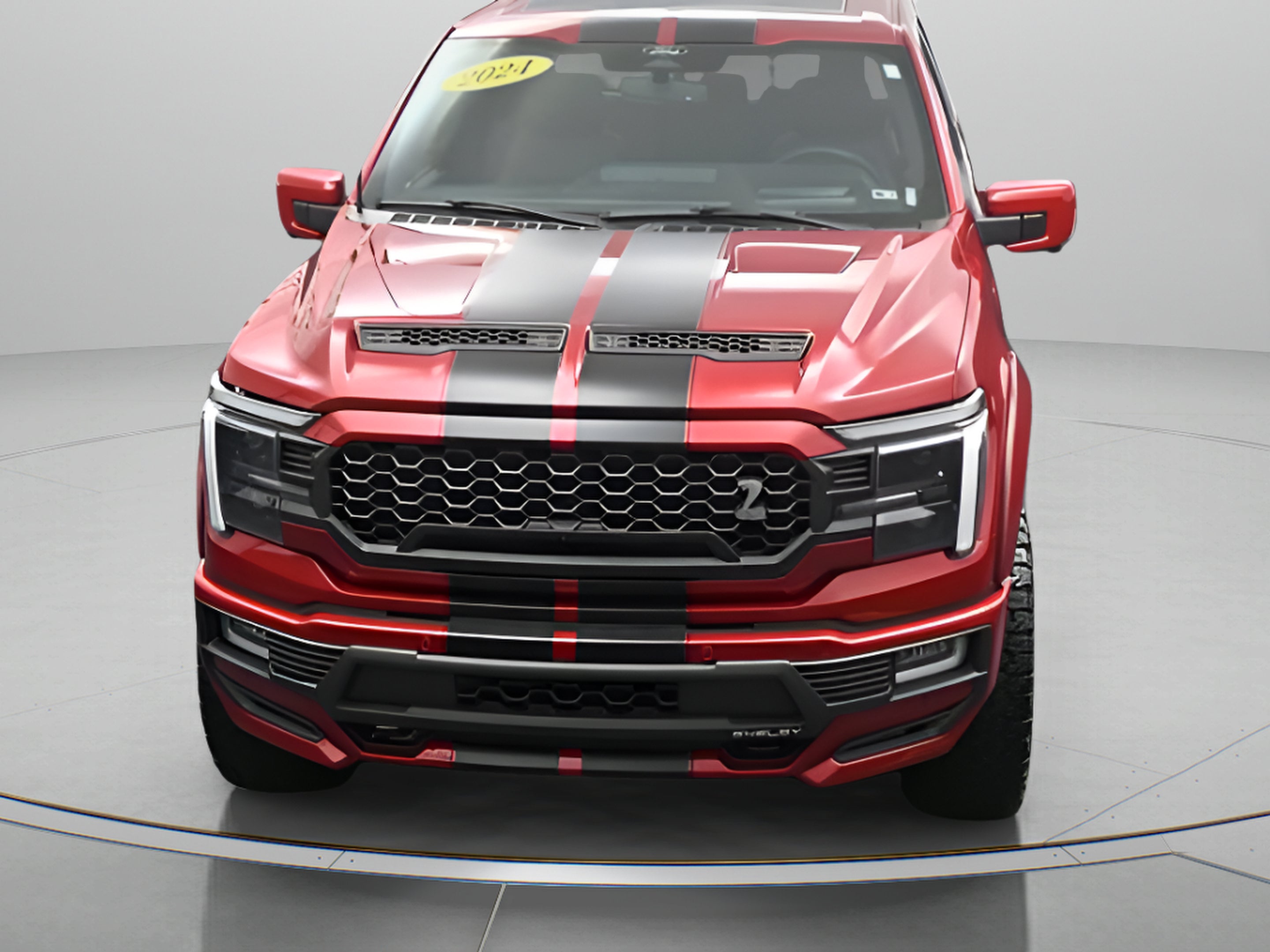 2024 Ford F-150 Lariat Shelby SuperCharged 785+HP