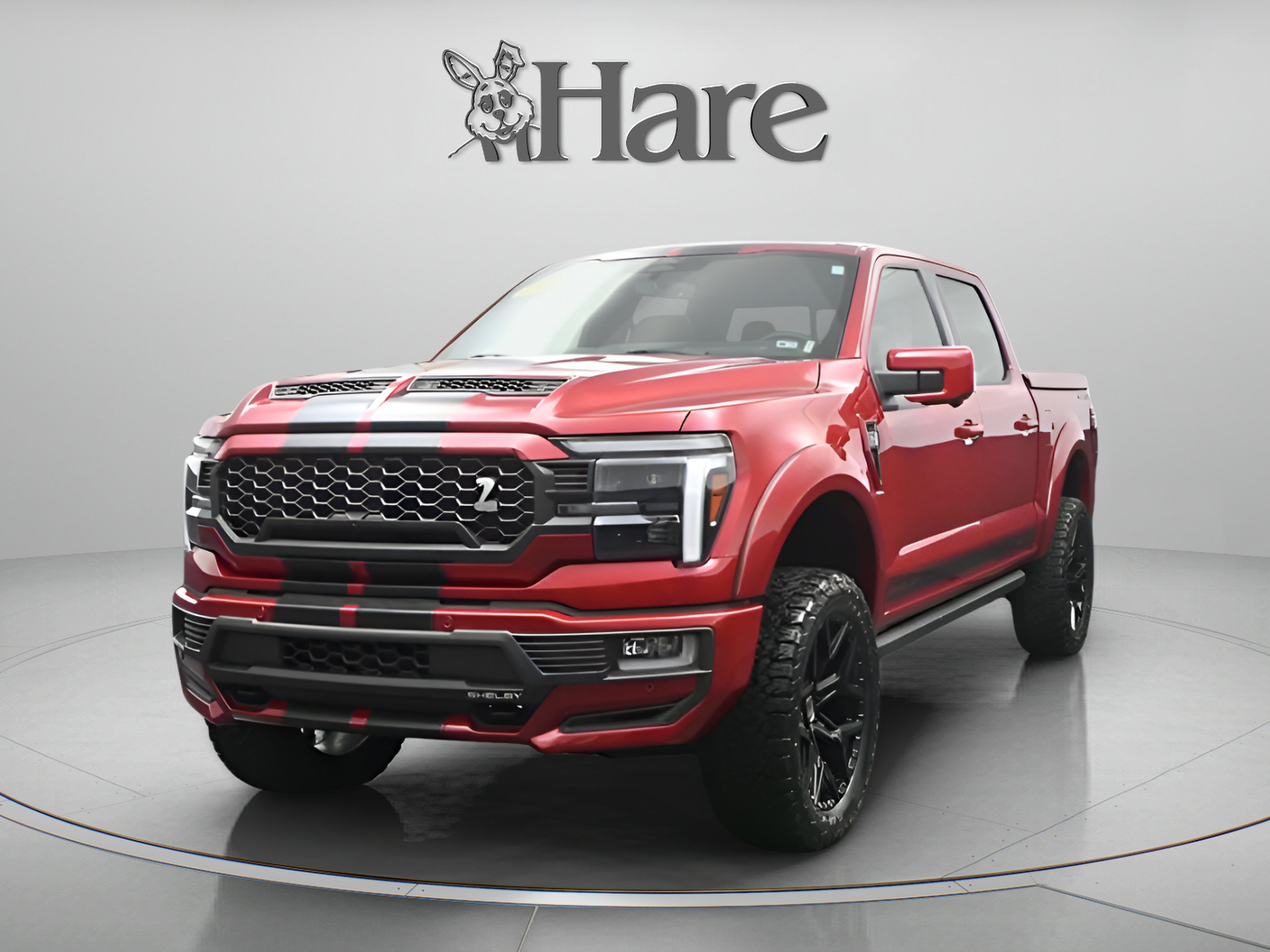 2024 Ford F-150 Lariat Shelby SuperCharged 785+HP