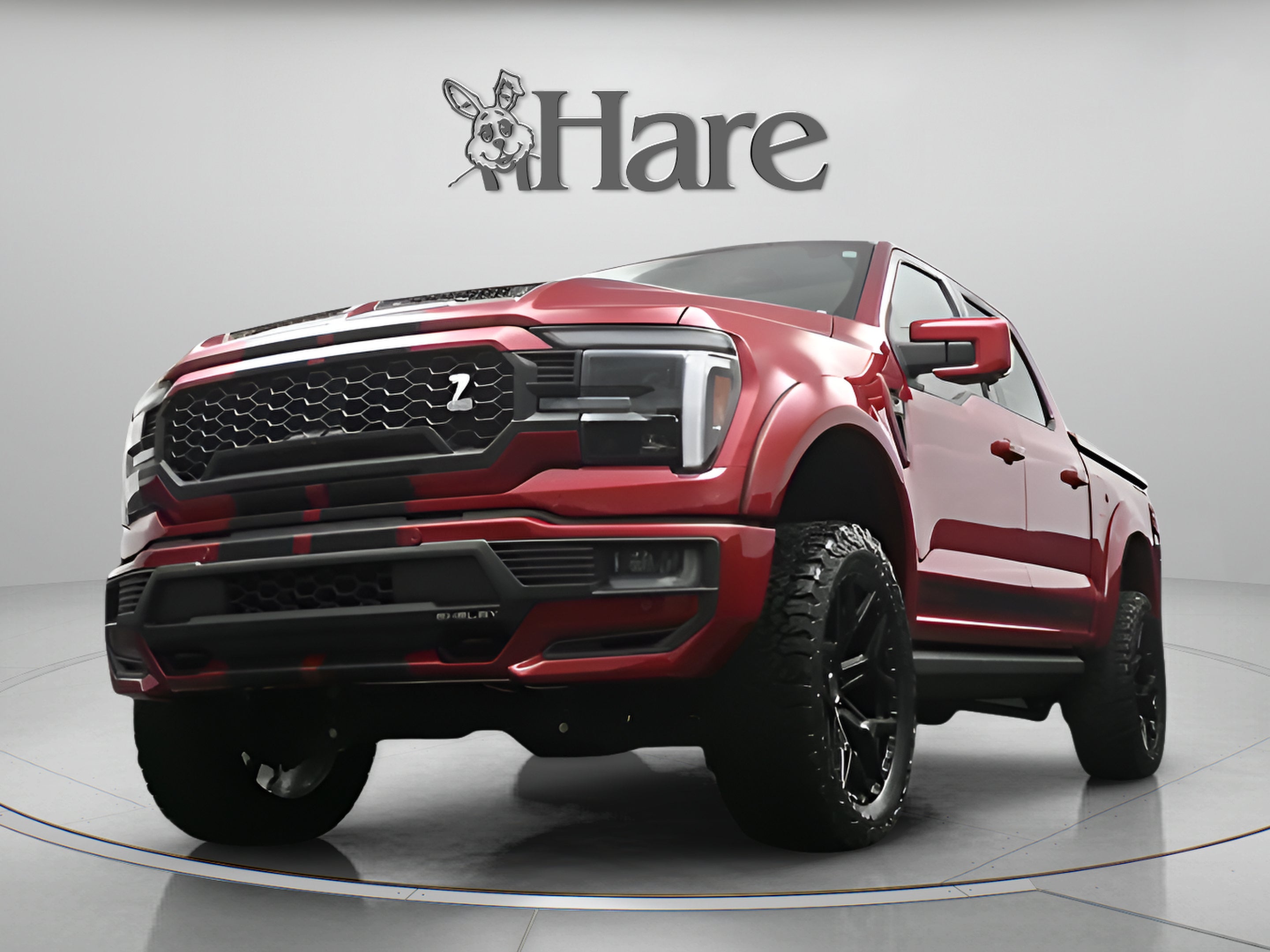 2024 Ford F-150 Lariat Shelby SuperCharged 785+HP