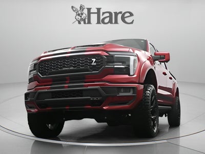 2024 Ford F-150 Lariat Shelby SuperCharged 785+HP