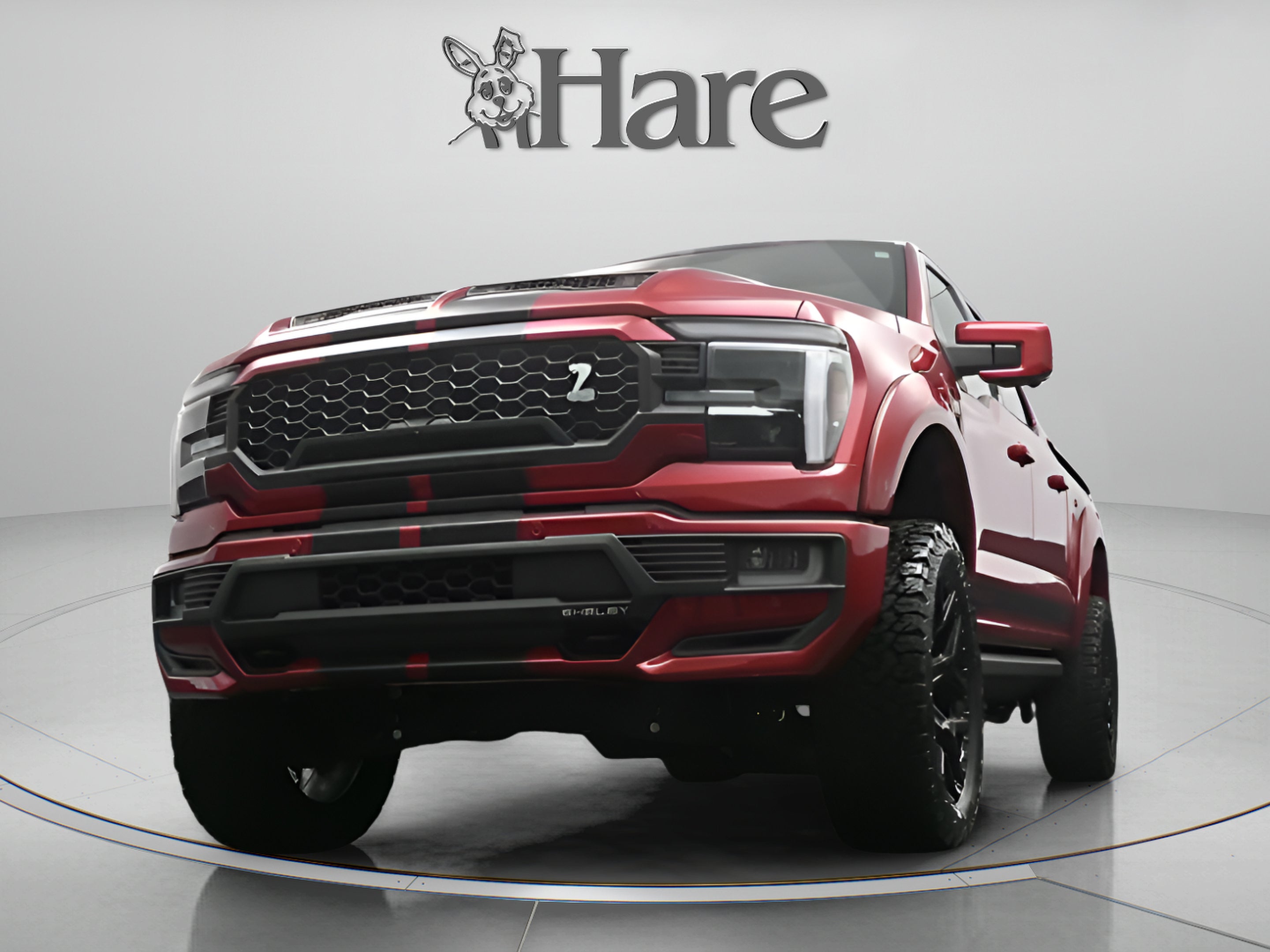 2024 Ford F-150 Lariat Shelby SuperCharged 785+HP