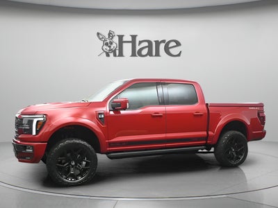2024 Ford F-150 Lariat Shelby SuperCharged 785+HP