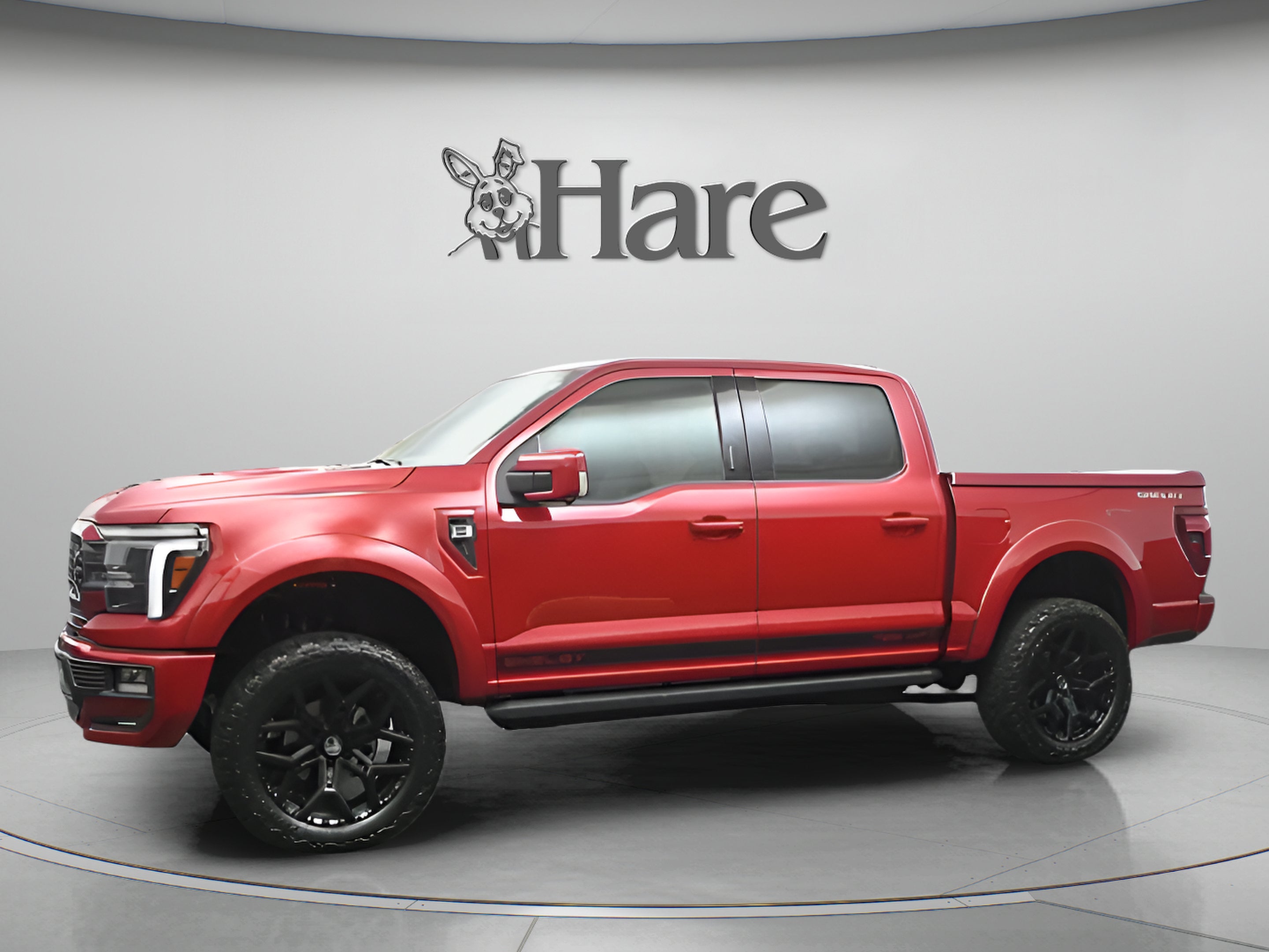2024 Ford F-150 Lariat Shelby SuperCharged 785+HP