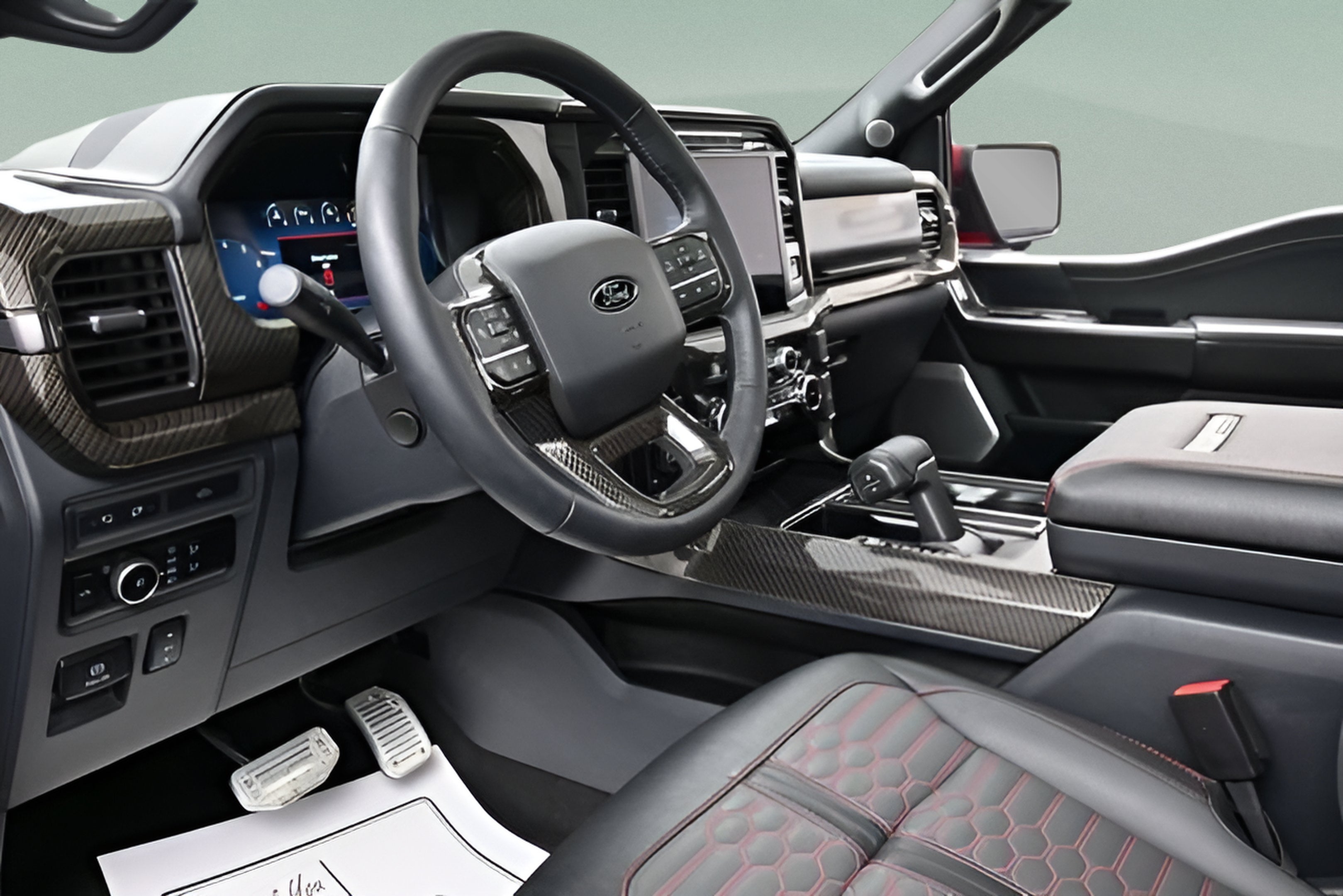 2024 Ford F-150 Lariat Shelby SuperCharged 785+HP