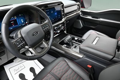 2024 Ford F-150 Lariat Shelby SuperCharged 785+HP