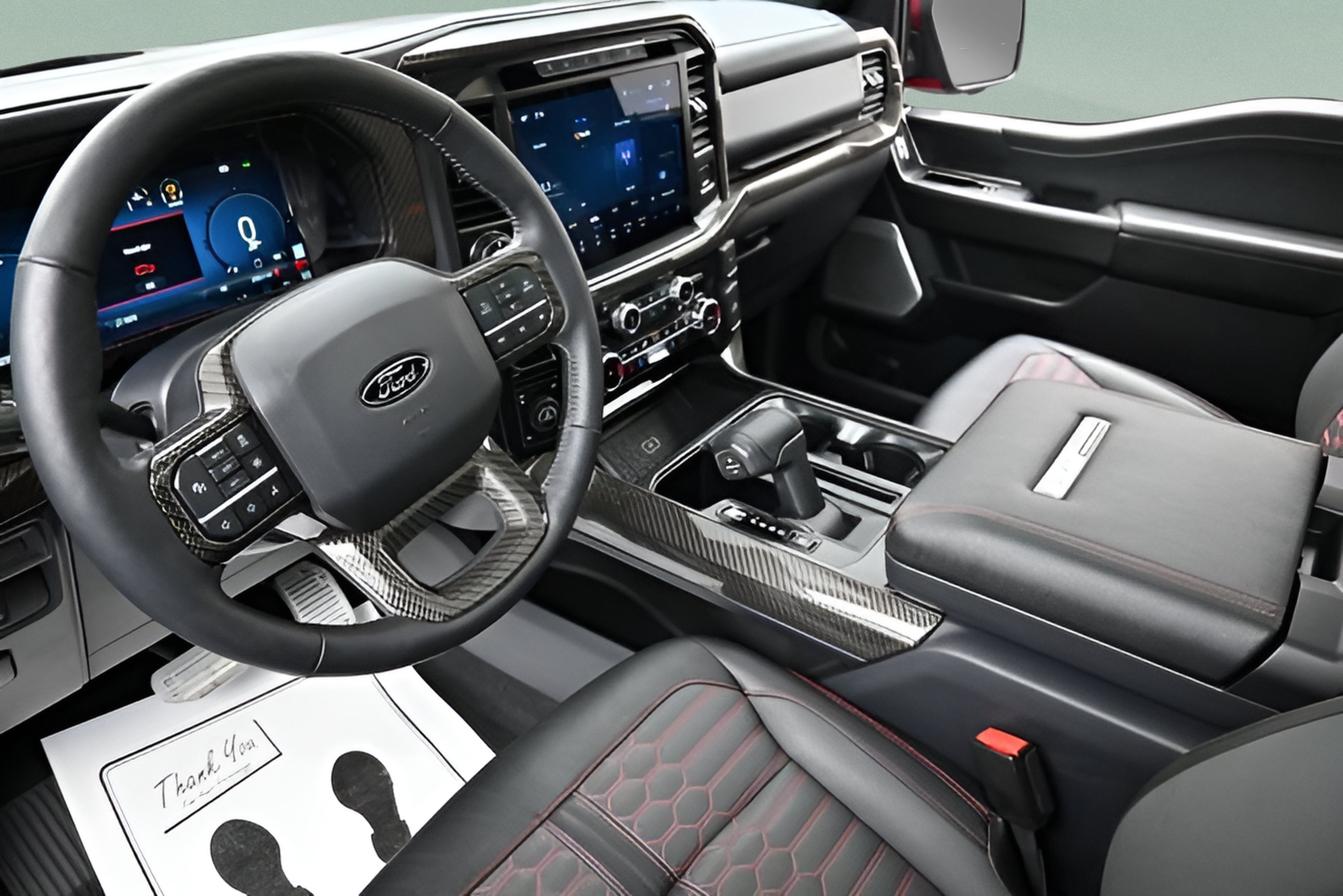 2024 Ford F-150 Lariat Shelby SuperCharged 785+HP