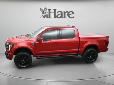 2024 Ford F-150 Lariat Shelby SuperCharged 785+HP
