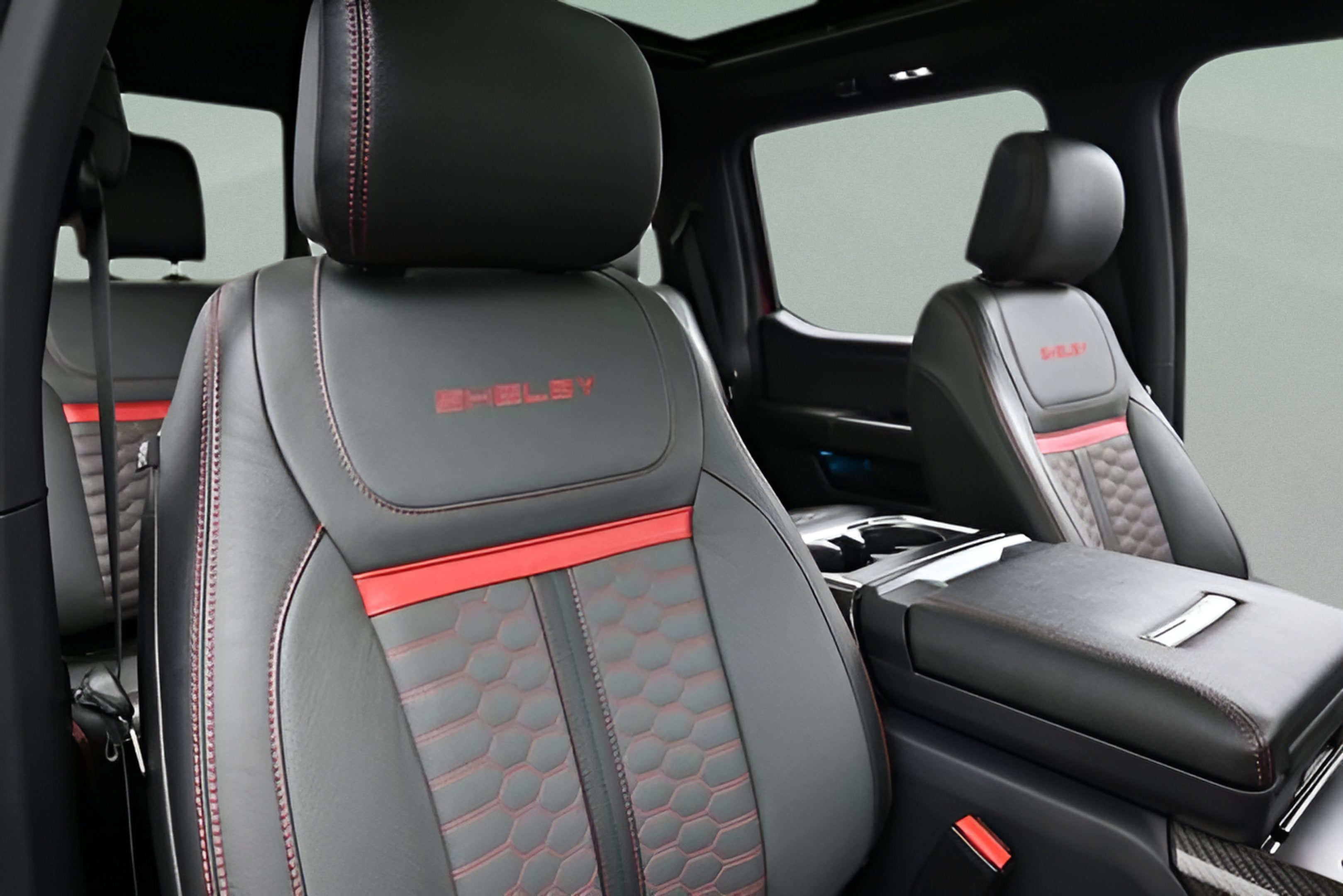 2024 Ford F-150 Lariat Shelby SuperCharged 785+HP