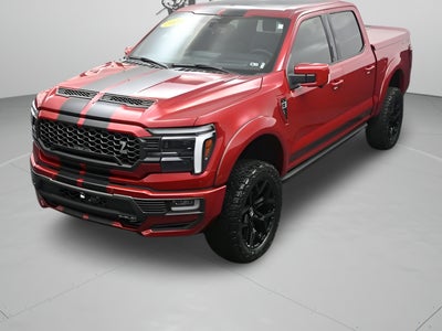 2024 Ford F-150 Lariat Shelby SuperCharged 785+HP