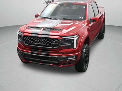 2024 Ford F-150 Lariat Shelby SuperCharged 785+HP