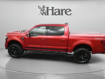 2024 Ford F-150 Lariat Shelby SuperCharged 785+HP