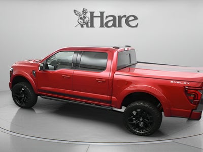 2024 Ford F-150 Lariat Shelby SuperCharged 785+HP
