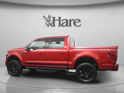 2024 Ford F-150 Lariat Shelby SuperCharged 785+HP