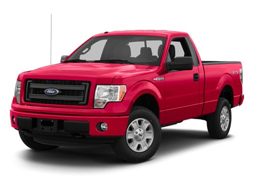 2013 Ford F-150 Base