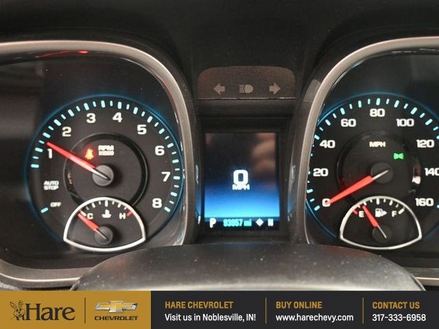 2014 Chevrolet Malibu LS 1LS