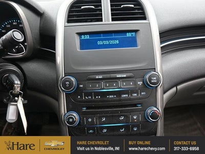 2014 Chevrolet Malibu LS 1LS