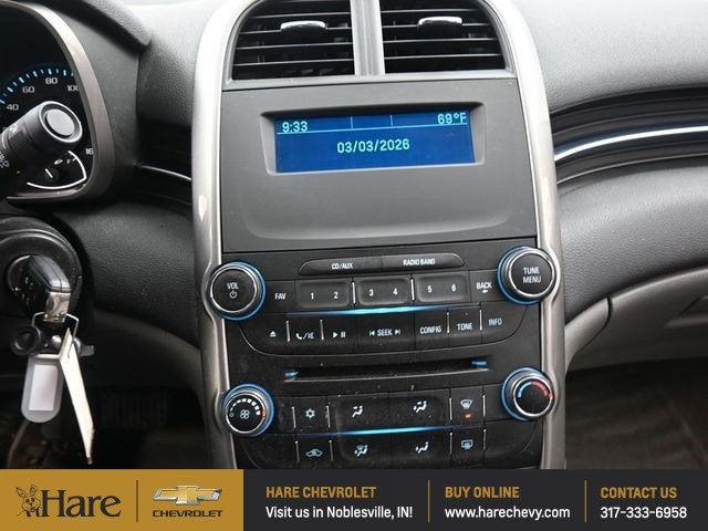 2014 Chevrolet Malibu LS 1LS