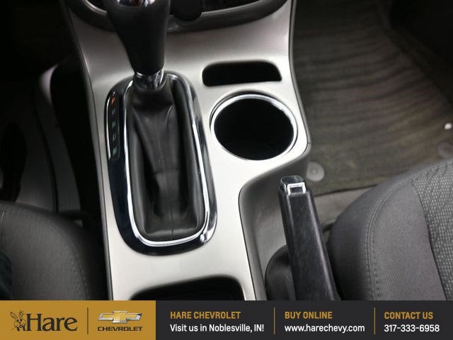 2014 Chevrolet Malibu LS 1LS