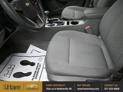 2014 Chevrolet Malibu LS 1LS