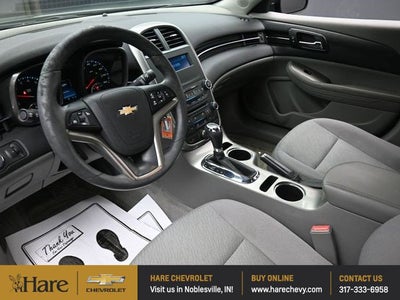 2014 Chevrolet Malibu LS 1LS