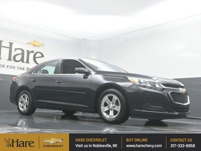 2014 Chevrolet Malibu LS 1LS